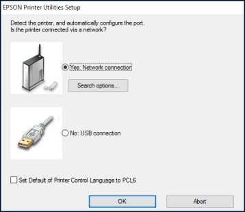 Epson Printers Install Software Windows 10